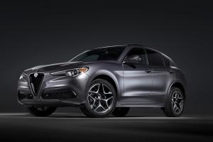 2020 Alfa Romeo Stelvio Ti Sport Carbon